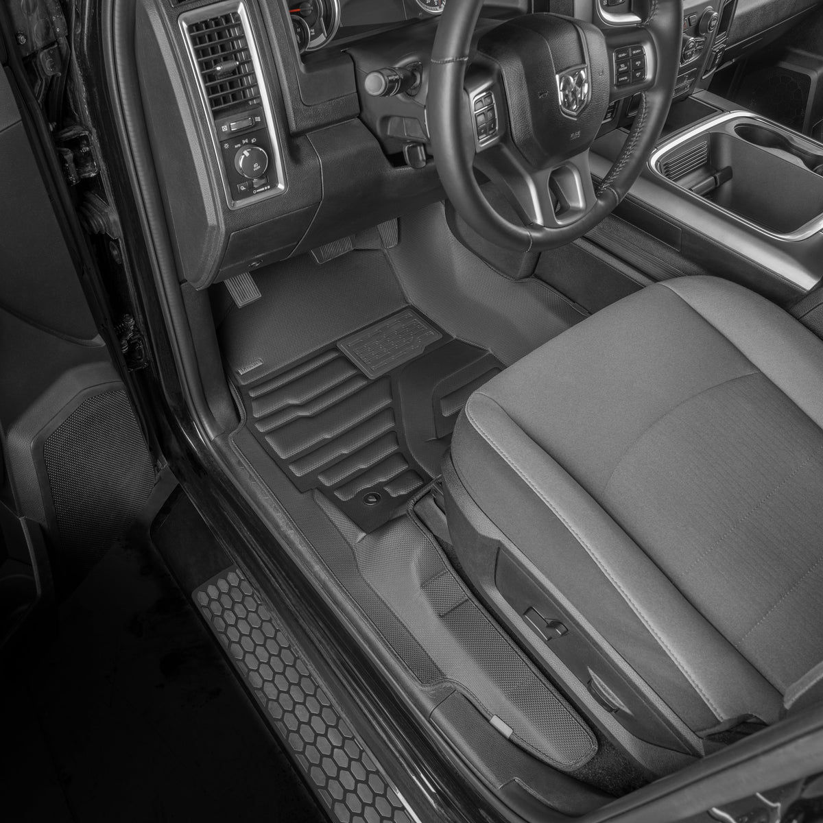 Dodge Ram 1500 Crew Cab