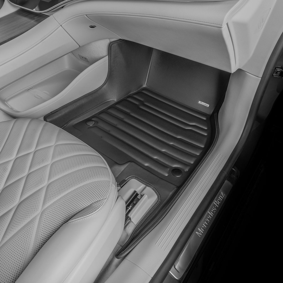 Mercedes-Benz EQS Sedan