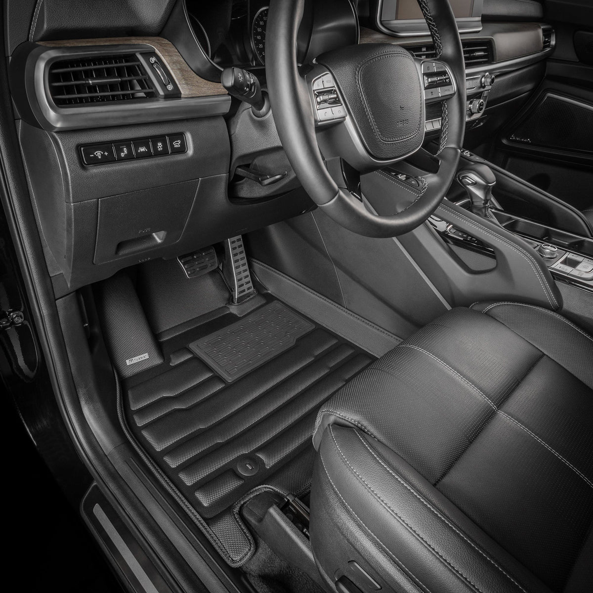 Kia Telluride Gas 7-Seater